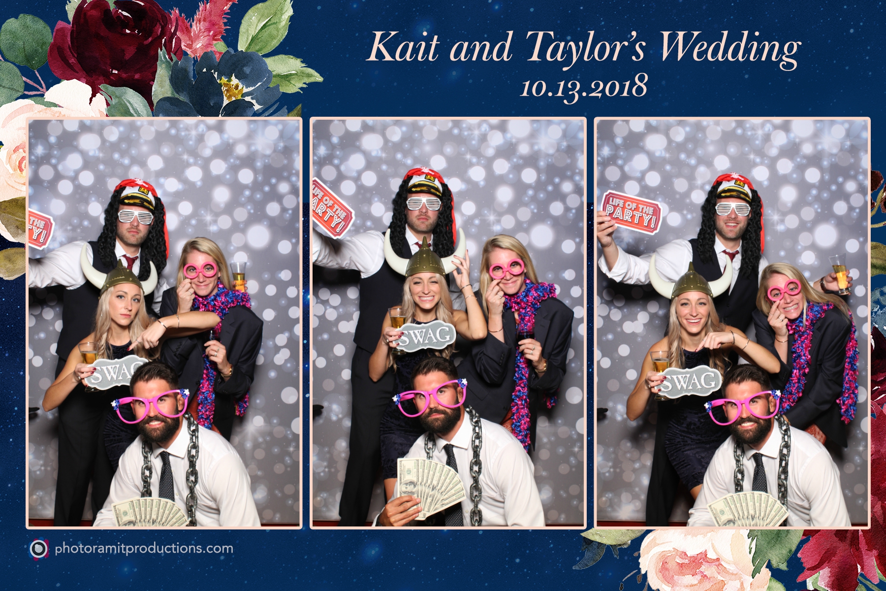 Kait and Taylor's Wedding | View more photos from the event at gallery.photoramitproductions.com/u/PhotoRAMITProductions/Kait-and-Taylors-Wedding